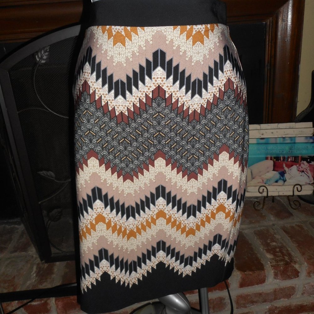 NWT Joseph Ribkoff knit skirt, US 8 - Picture 6 of 8